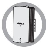 BOSE SOUNDTOUCH SA-5 - Fixation de l'amplificateur au support de montage - 3