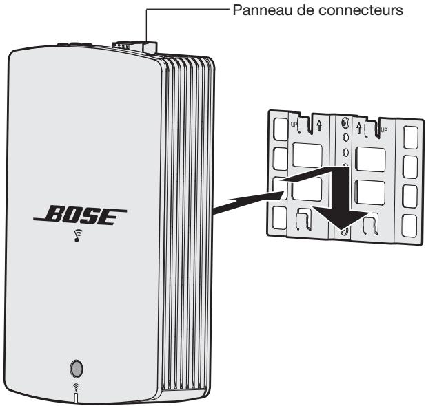 BOSE SOUNDTOUCH SA-5 - Fixation de l'amplificateur au support de montage - 5