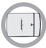 BOSE SOUNDTOUCH SA-5 - Fixation de l'amplificateur au support de montage - 2