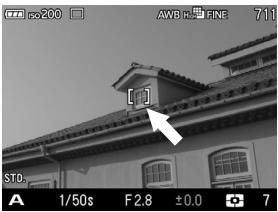 SIGMA DP1 MERRILL - UTILISATION DE L'AUTOFOCUS - 1