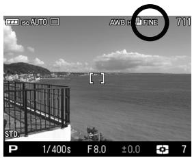 SIGMA DP1 MERRILL - REGLAGE DE LA QUALITE D'IMAGE - 1