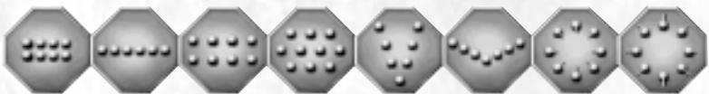 GAMES PC EMPIRE EARTH 1 - Boutons de comportement et de formation - 2