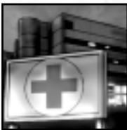 GAMES PC EMPIRE EARTH 1 - Hôpital - 1