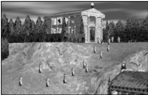 GAMES PC EMPIRE EARTH 1 - Cités-états - 1