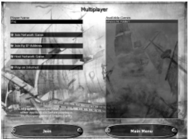 GAMES PC EMPIRE EARTH 1 - Rejoindre une adresse IP - 1