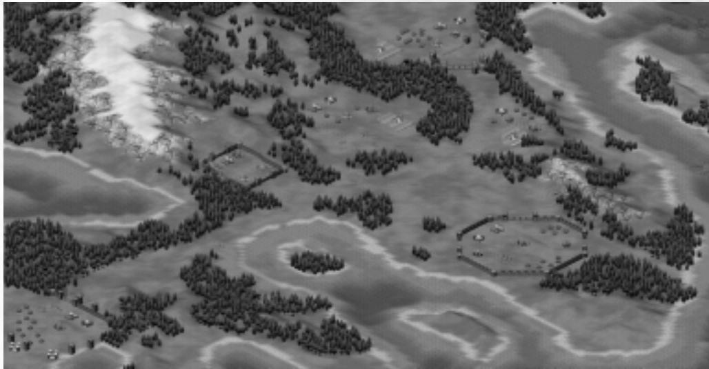 GAMES PC EMPIRE EARTH 1 - Points forts de Empire Earth - 1