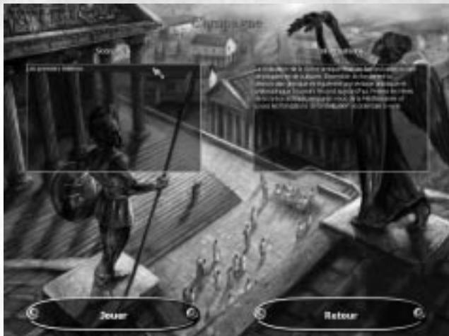 GAMES PC EMPIRE EARTH 1 - Commencer une campagne - 1