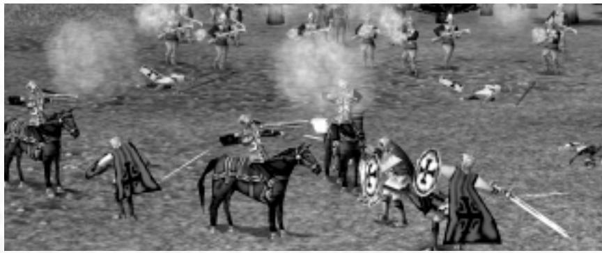 GAMES PC EMPIRE EARTH 1 - Avances militaires - 1