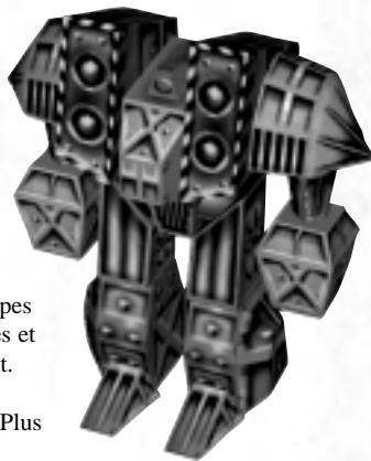 GAMES PC EMPIRE EARTH 1 - Les cybers - 1