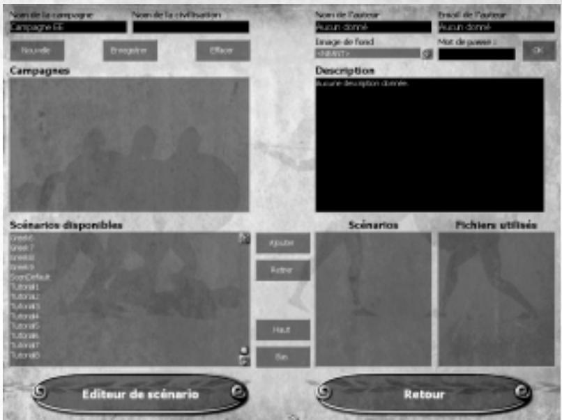 GAMES PC EMPIRE EARTH 1 - Editeur de campagne - 1