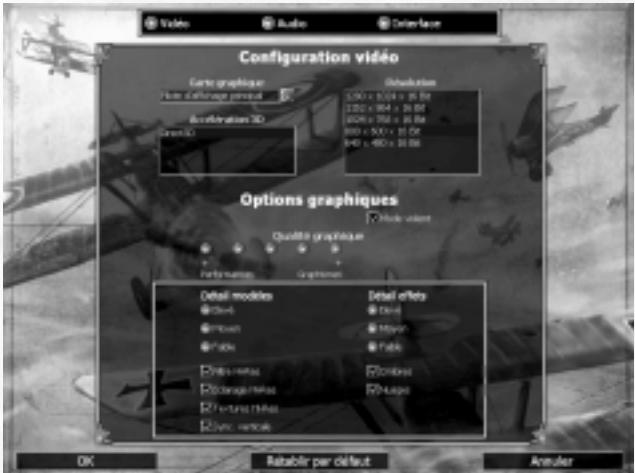 GAMES PC EMPIRE EARTH 1 - Options - 1