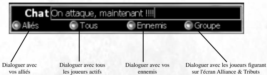 GAMES PC EMPIRE EARTH 1 - Dialoguer avec d'autres joueurs - 1