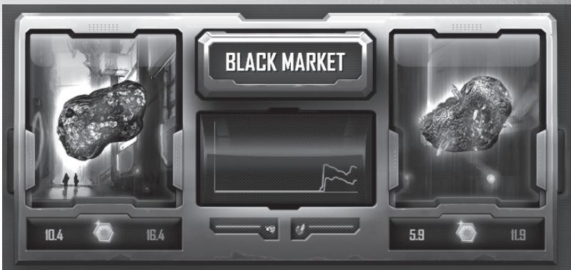 GAMES PC SINS OF A SOLAR EMPIRE - MARCHE NOIR - 1