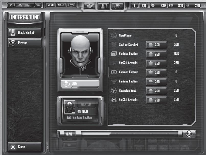 GAMES PC SINS OF A SOLAR EMPIRE - PIRATES ET PRIMES - 1