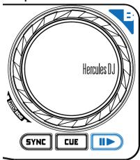 HERCULES DJCONTROL COMPACT - -LANCER UN MIX - 3
