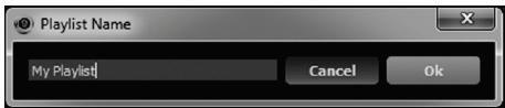 HERCULES DJCONTROL COMPACT - -CRÉER UNE LISTE DE LECTURE - 1