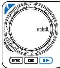 HERCULES DJCONTROL COMPACT - -LANCER UN MIX - 1