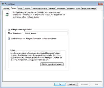 HERCULES EPLUG 200 HD - Sur l'ordinateur connecté à l'imprimante : - 2