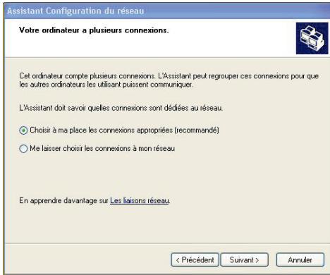 HERCULES EPLUG 200 HD - Assistant Configuration du réseau - 2