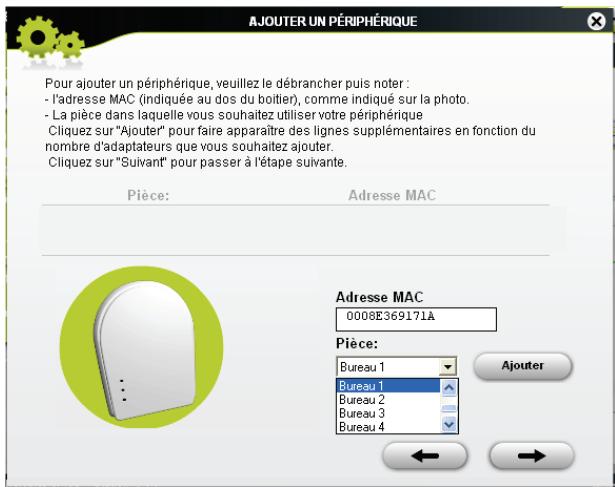 HERCULES EPLUG 200 HD - Ajouter un ou plusieurs adaptateurs à son réseau de surveillance Hercules ePlug Station - 1