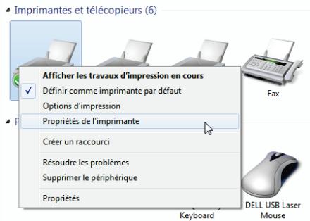 HERCULES EPLUG NANO 500 DUO, EPLUG NANO 500 PASS THRU DUO - Cliquez sur Démarrer/Périphériques et imprimantes. - 1