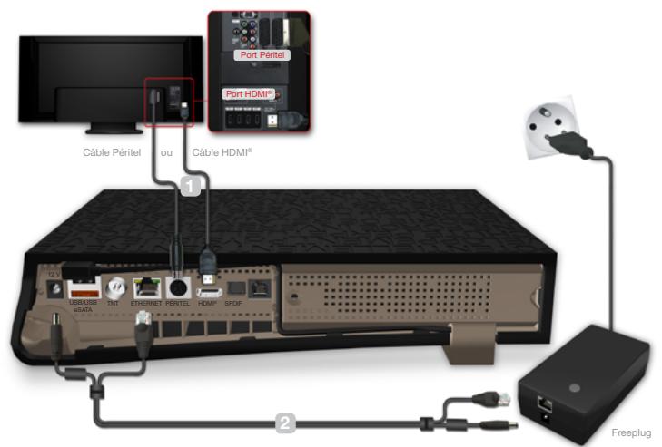 FREE BOX REVOLUTION PLAYER - Inventaire - 1
