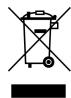 CLATRONIC EKI 3157 - Meaning of the "Dustbin" Symbol - 1