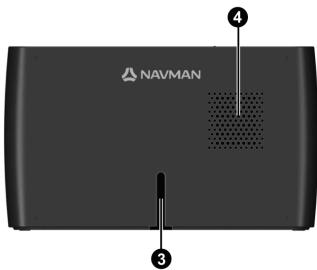 NAVMAN N40I - F45/F47M - 4
