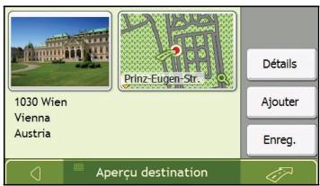 NAVMAN N40I - Comment se rendre à un photo géolocalisée NavPixTM? - 2