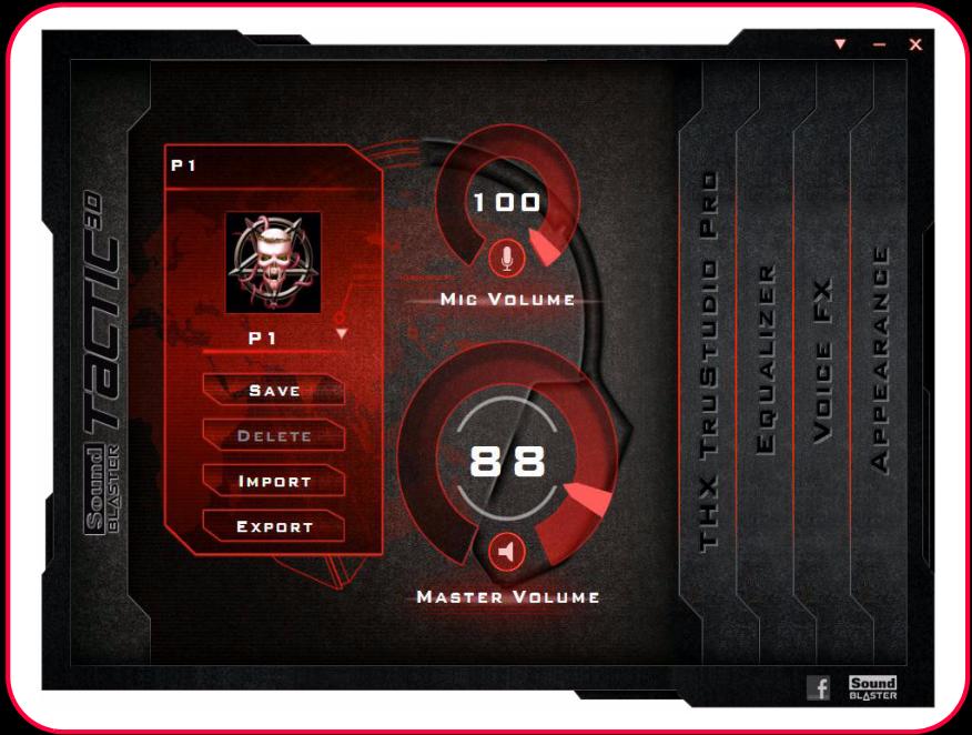 CREATIVE SOUND BLASTER TACTIC3D WRATH WIRELESS - Étape 2: activez le mode de couplage du transmetteur - 2