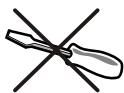 TECHWOOD TKF322016B - Maintenance - 1
