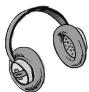TECHWOOD TKF322016B - Headphone Volume - 1