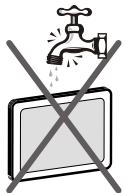 TECHWOOD TKF322016B - Humidité et eau - 1