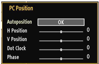 TECHWOOD TKF322016B - PC Picture Settings - 1