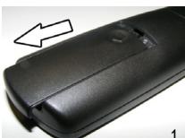 TECHWOOD TKF322016B - Inserting Batteries - 1