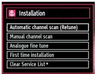 TECHWOOD TKF322016B - Installation - 1