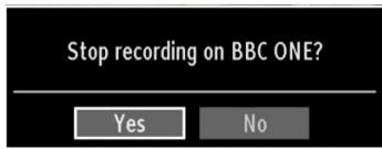 TECHWOOD TKF322016B - Instant Recording - 3
