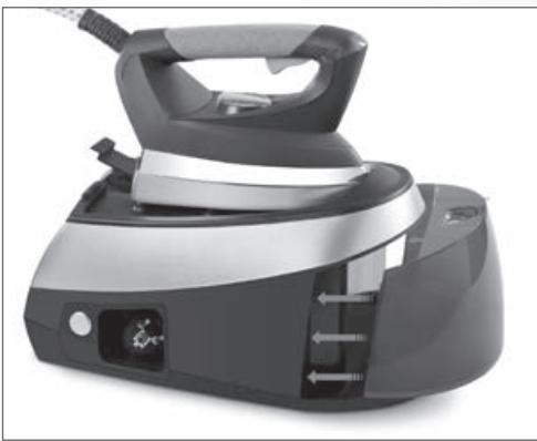 ASTORIA PROMPTO RC470A - Mise en service - 1