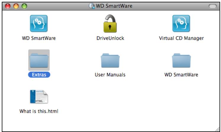 WESTERN DIGITAL MY BOOK FOR MAC - Amélioration des performances avec WD + TURBO - 1