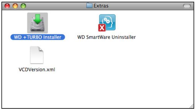 WESTERN DIGITAL MY BOOK FOR MAC - Amélioration des performances avec WD + TURBO - 2