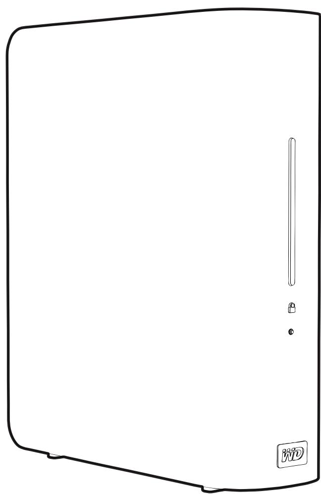 WESTERN DIGITAL MY BOOK FOR MAC - 1