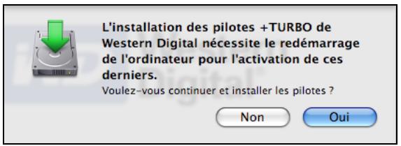 WESTERN DIGITAL MY BOOK FOR MAC - Amélioration des performances avec WD + TURBO - 4