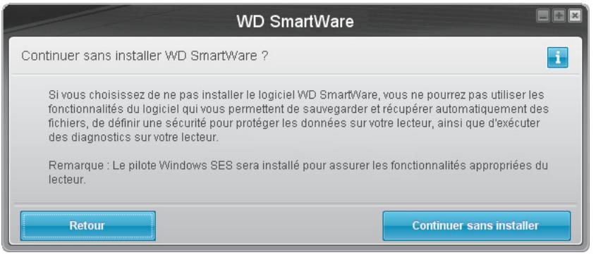 WESTERN DIGITAL MY BOOK FOR MAC - Prise en main sans le logiciel WD SmartWare - 1