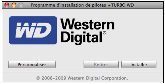 WESTERN DIGITAL MY BOOK FOR MAC - Amélioration des performances avec WD + TURBO - 3