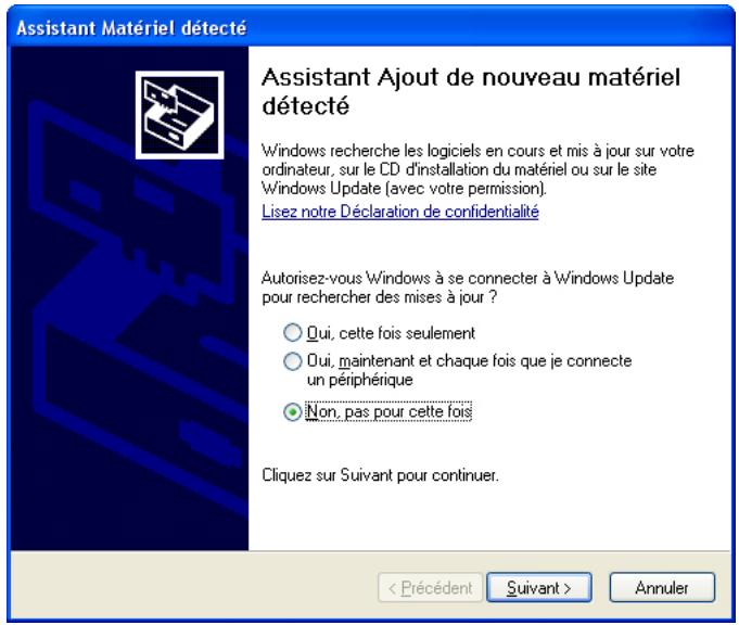 WESTERN DIGITAL MY BOOK FOR MAC - Installation du lecteur manuellement - 1