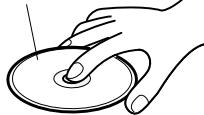 PANASONIC CQ-C1300AN - Do not attach any seals or labels to your discs. - 1