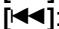 PANASONIC CQ-C1300AN - Track Selection - 2