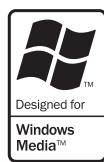 PANASONIC CQ-C1300AN - Windows Media, and the - 1