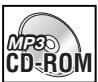 PANASONIC CQ-C1300AN - MP3/WMA - 3