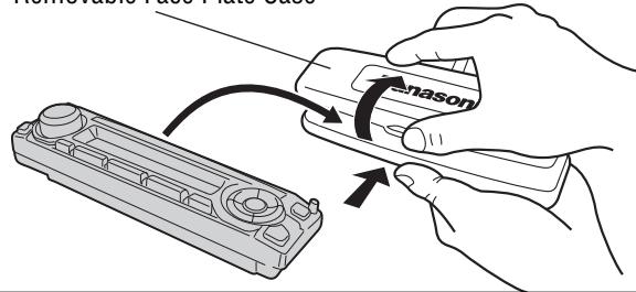 PANASONIC CQ-C1300AN - PANELY - 2